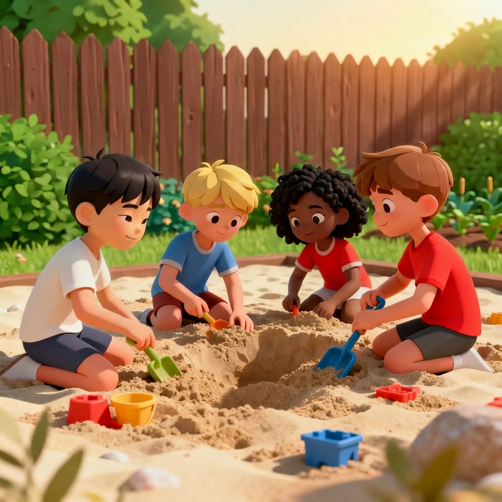 Nakomis Sandbox